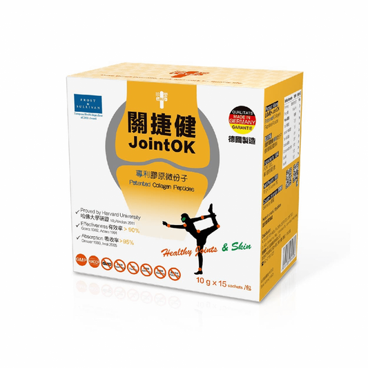 關捷健-膠原微份子